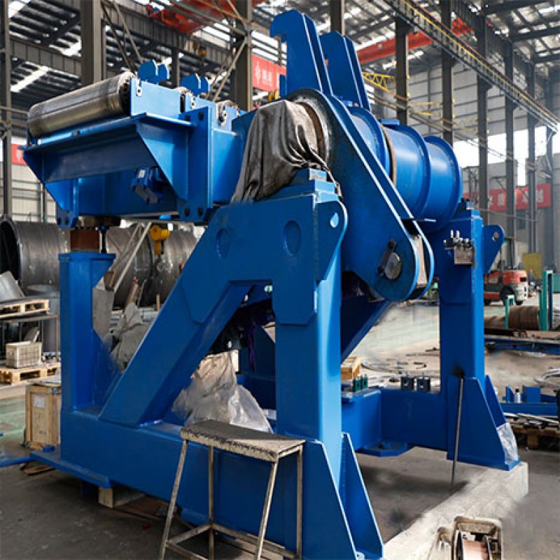 工業(yè)翻轉(zhuǎn)臺架-323