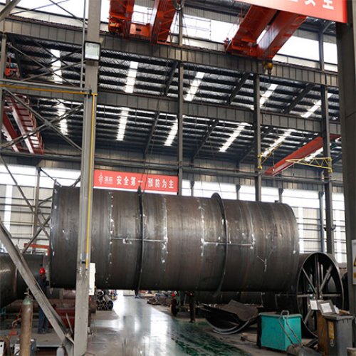 工業煙氣處理系統