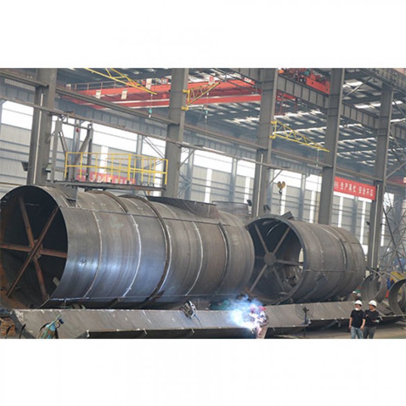 煙氣管道系統(tǒng)-463