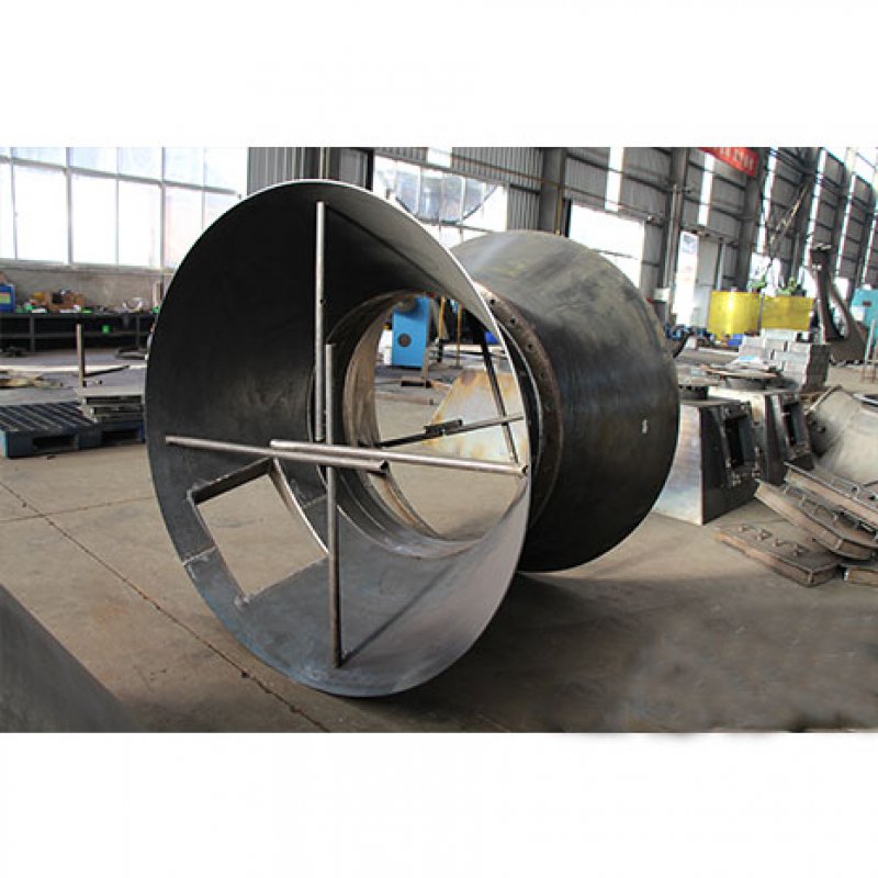 鍋爐煙道系統(tǒng)部件-479