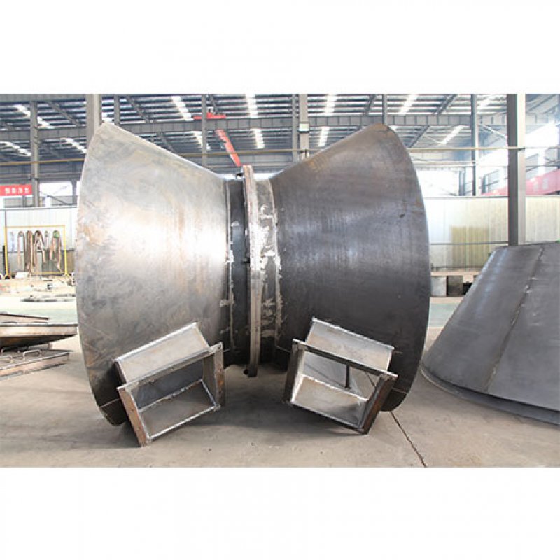 鍋爐煙道系統(tǒng)部件-477