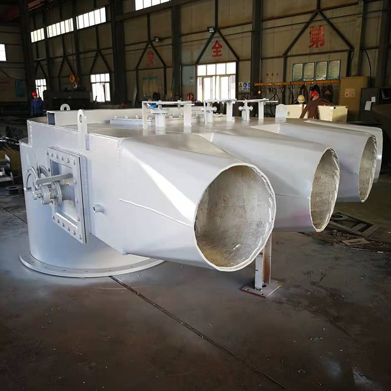 雙向可調煤粉分配器-118