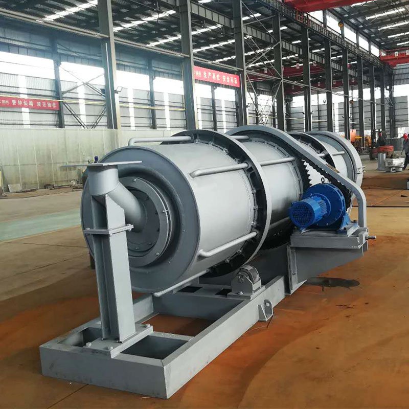 滾筒式冷渣機-221