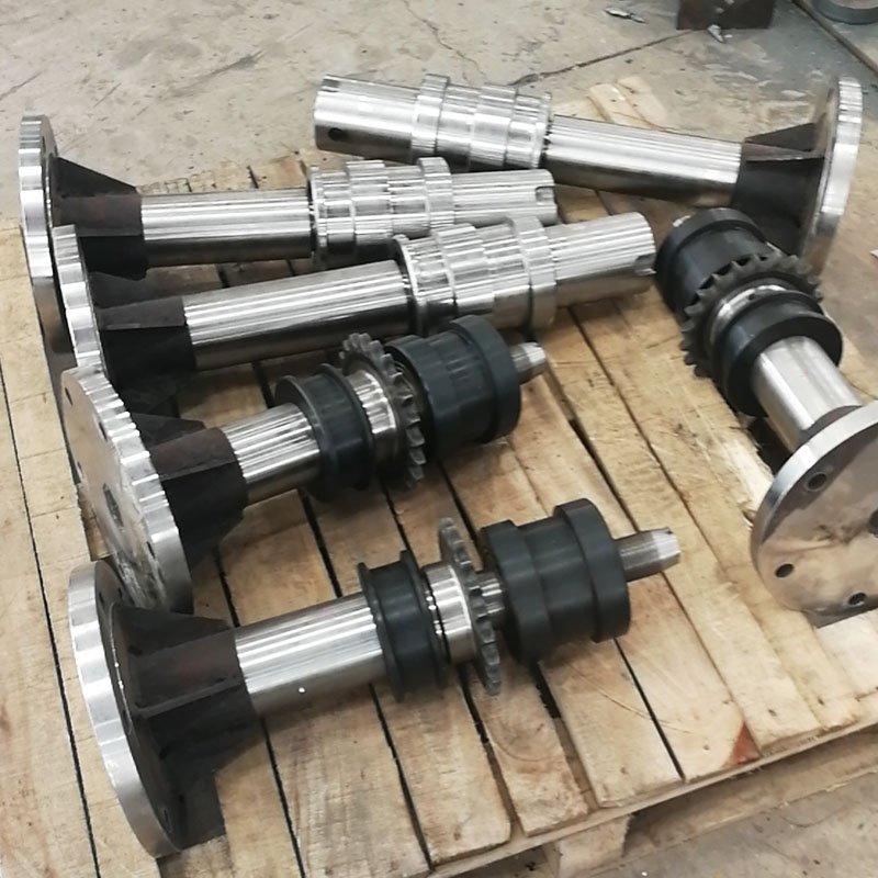 設(shè)備鋼構(gòu)件-285